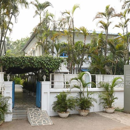 Soul Vacation Resort And Spa,Colva Extérieur photo