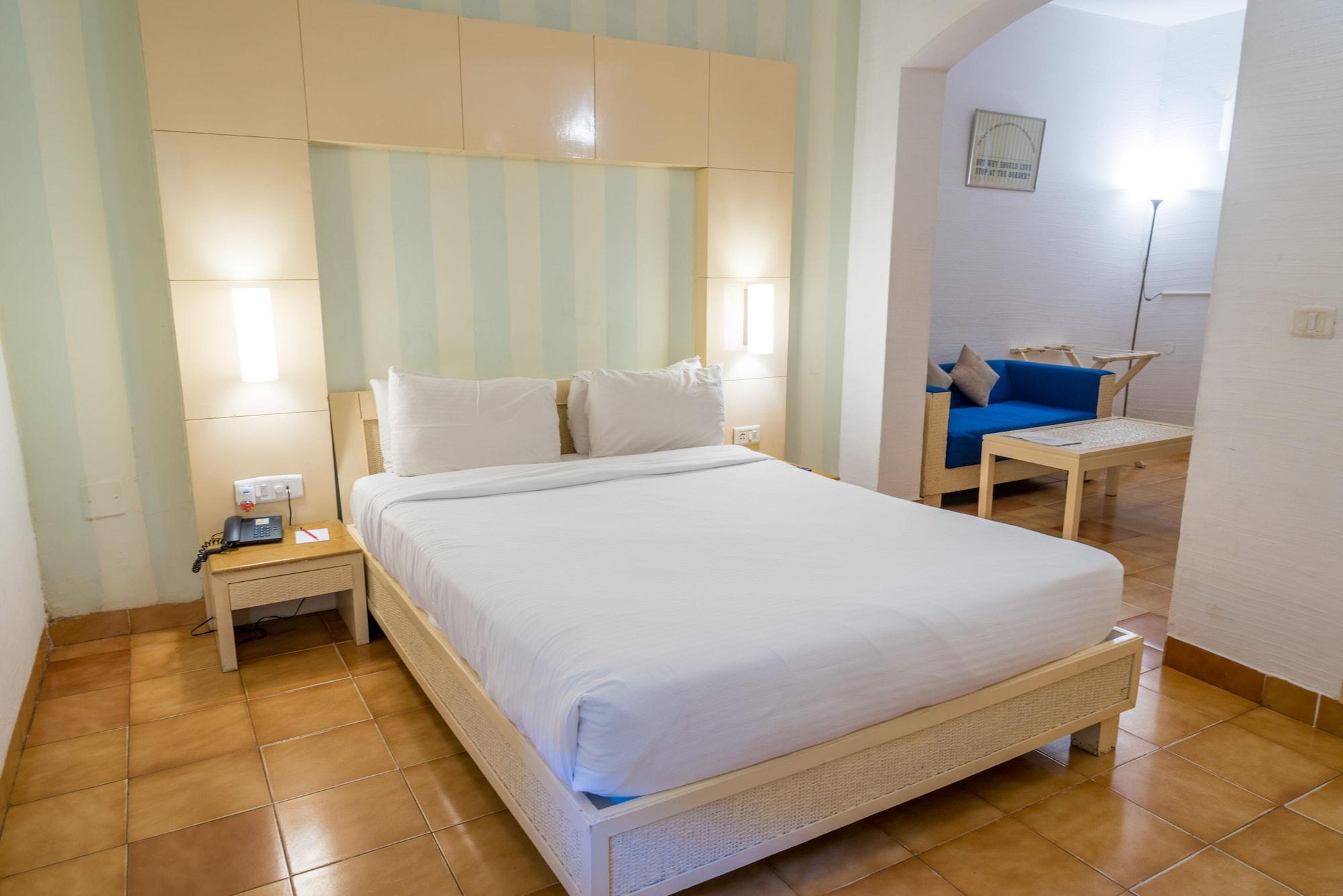 Soul Vacation Resort And Spa,Colva Extérieur photo