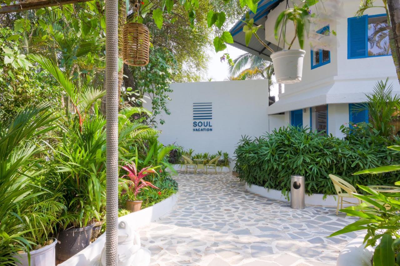 Soul Vacation Resort And Spa,Colva Extérieur photo