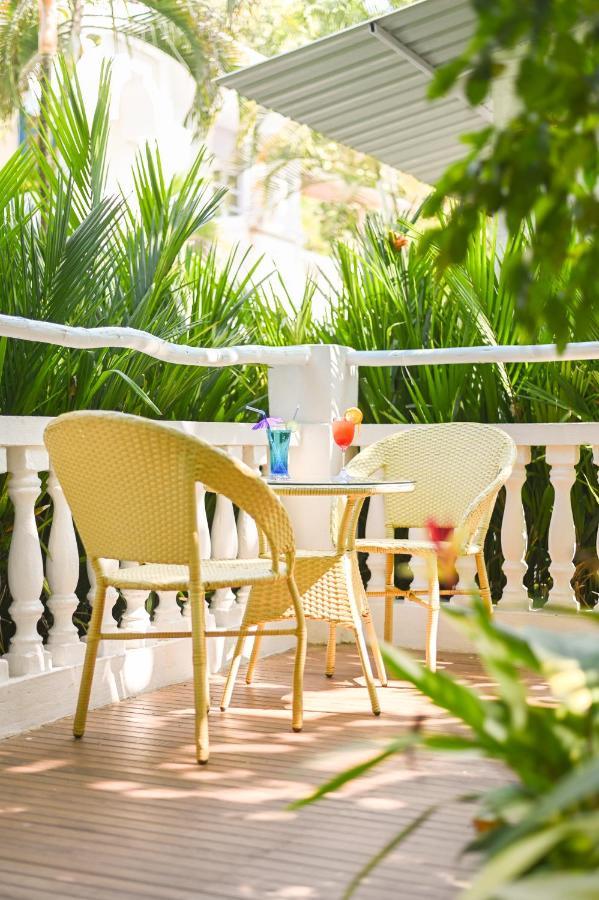 Soul Vacation Resort And Spa,Colva Extérieur photo