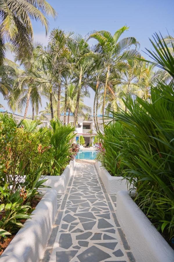 Soul Vacation Resort And Spa,Colva Extérieur photo