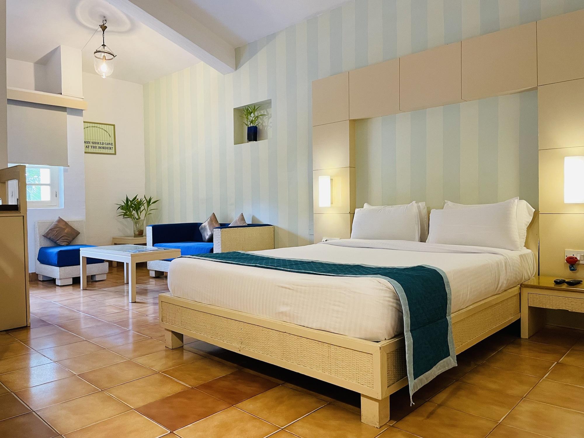 Soul Vacation Resort And Spa,Colva Extérieur photo