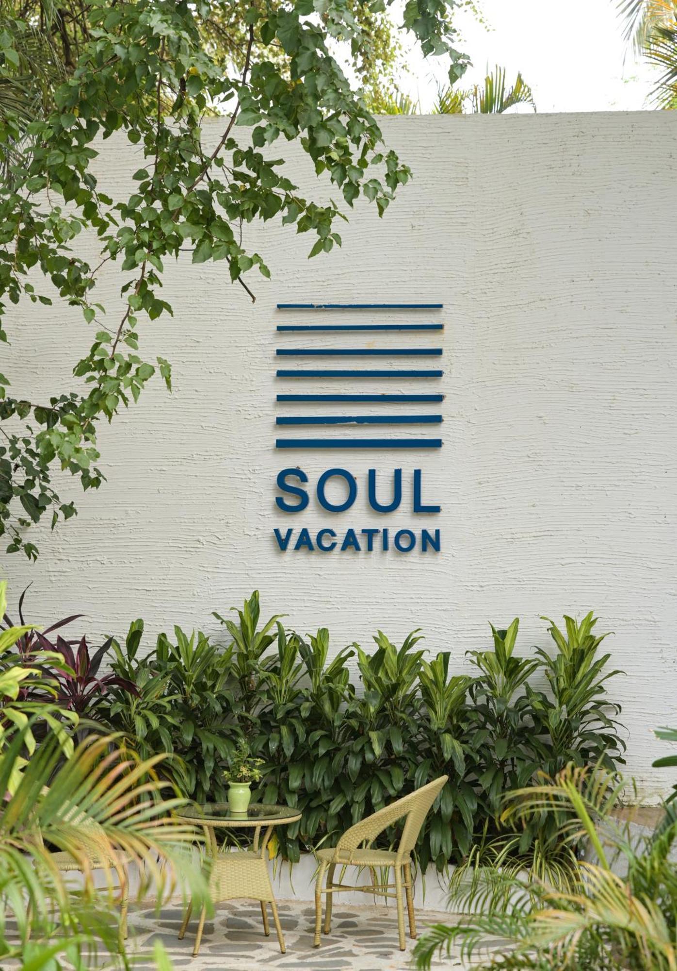 Soul Vacation Resort And Spa,Colva Extérieur photo