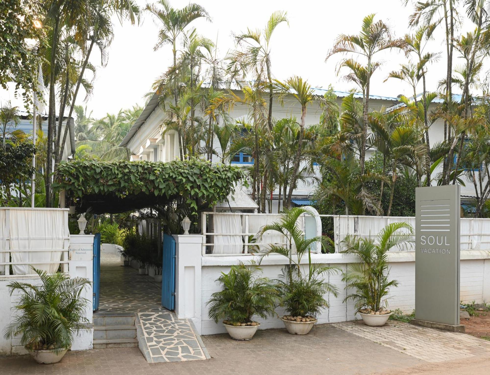 Soul Vacation Resort And Spa,Colva Extérieur photo