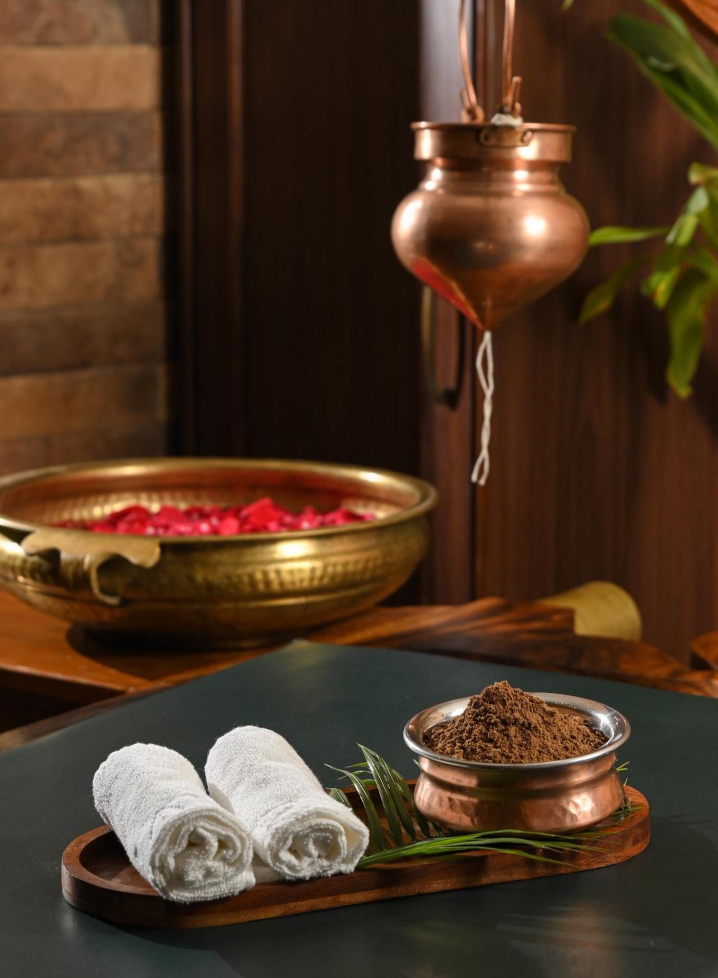 Soul Vacation Resort And Spa,Colva Extérieur photo