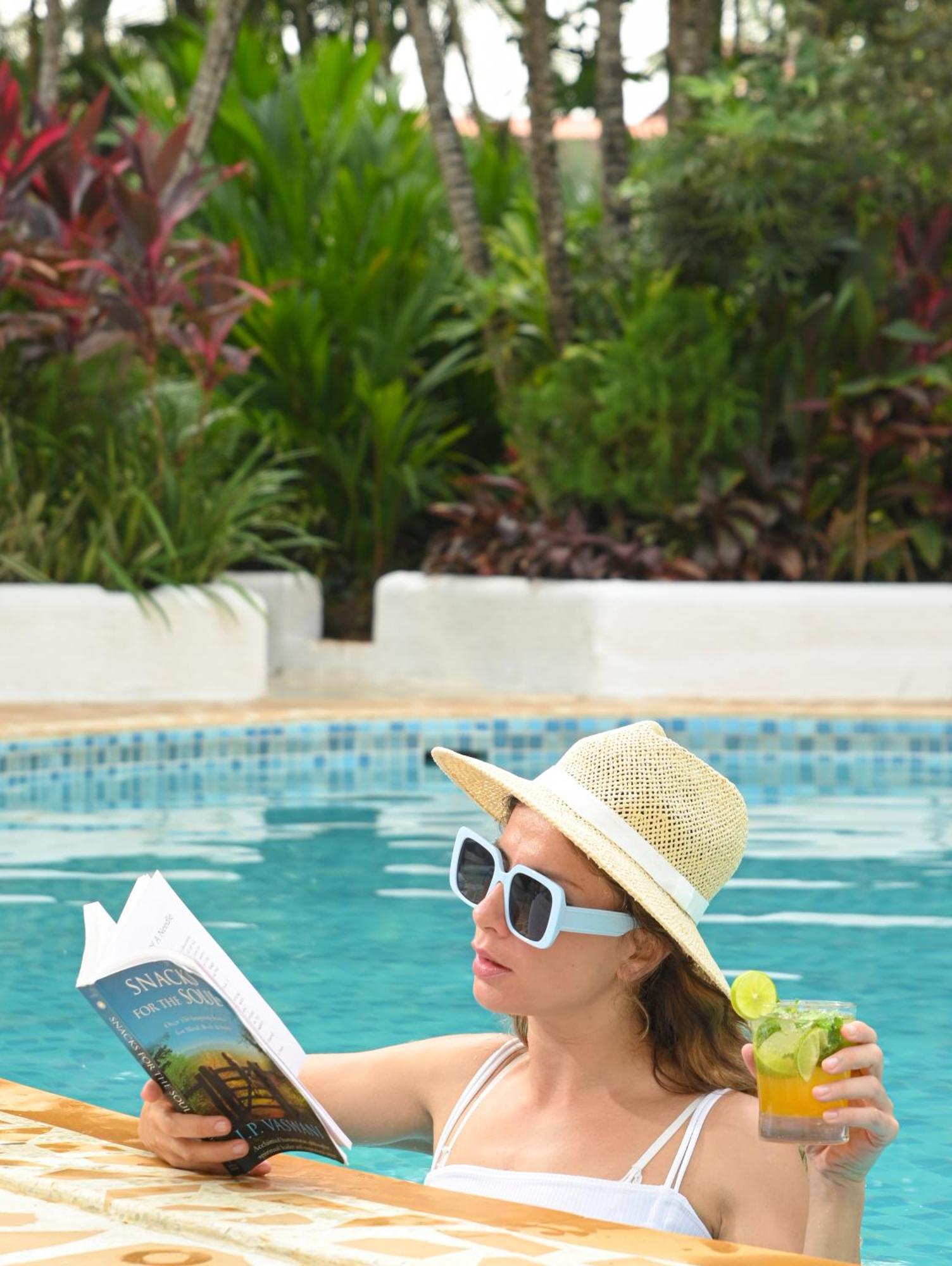 Soul Vacation Resort And Spa,Colva Extérieur photo