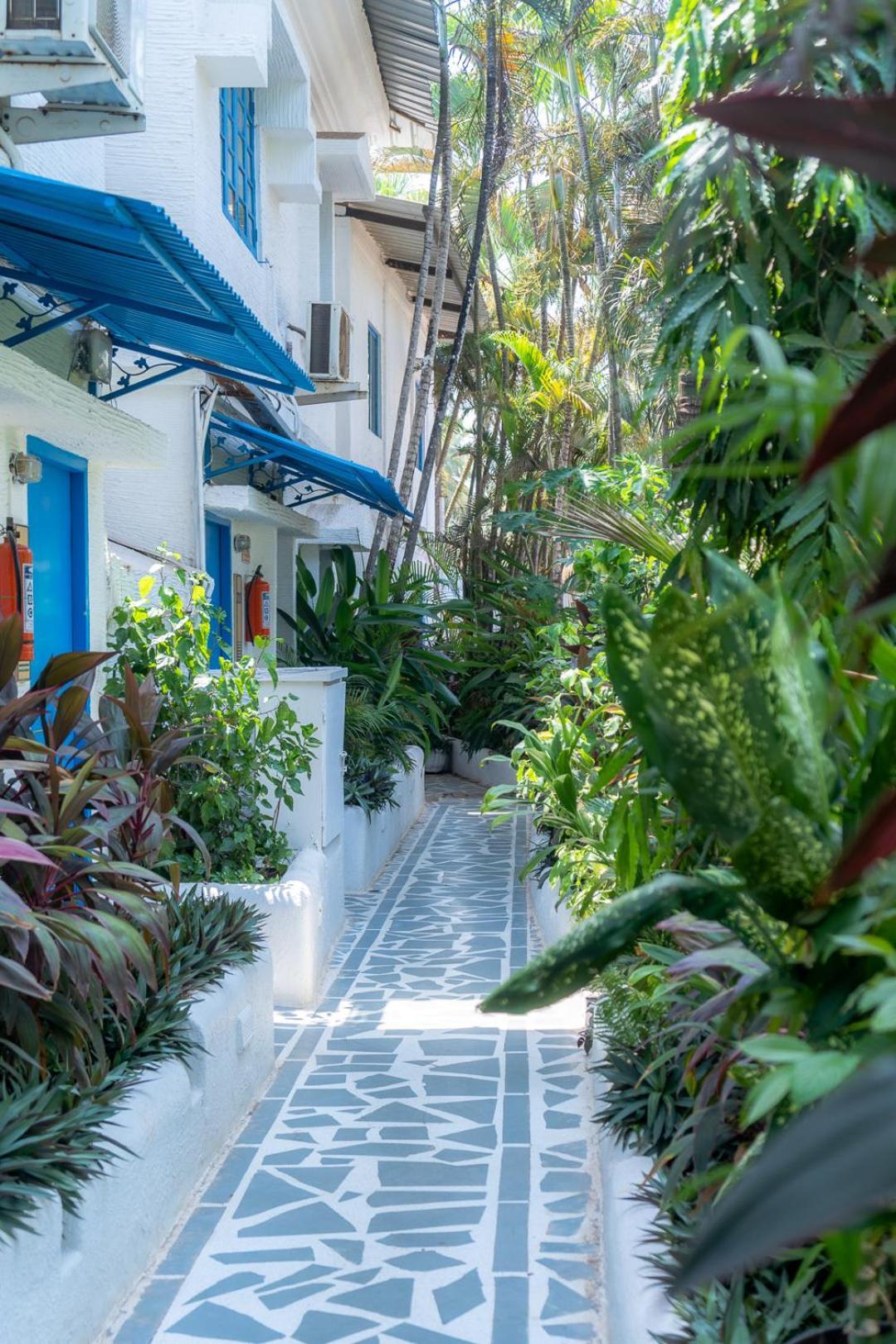 Soul Vacation Resort And Spa,Colva Extérieur photo
