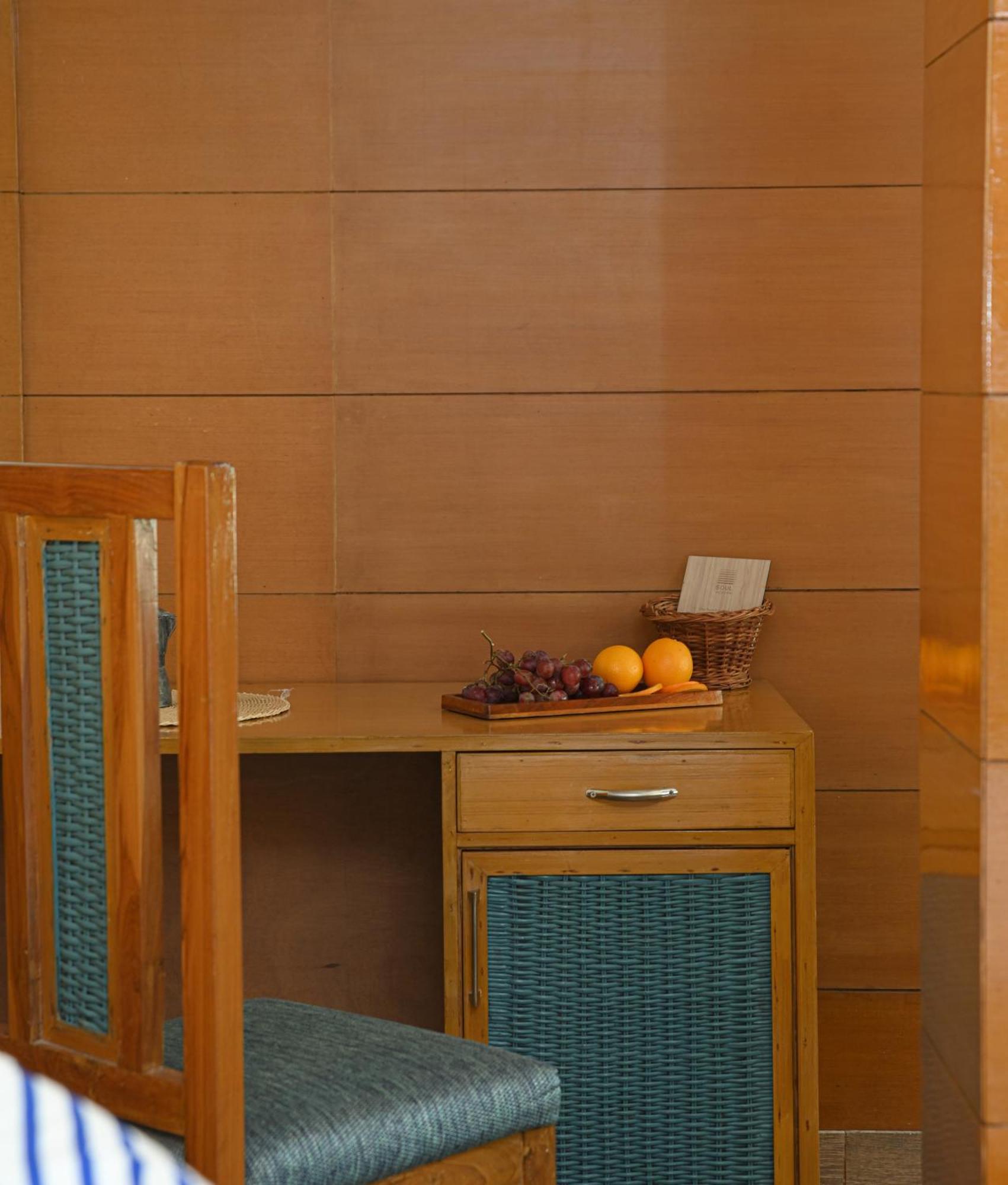 Soul Vacation Resort And Spa,Colva Extérieur photo