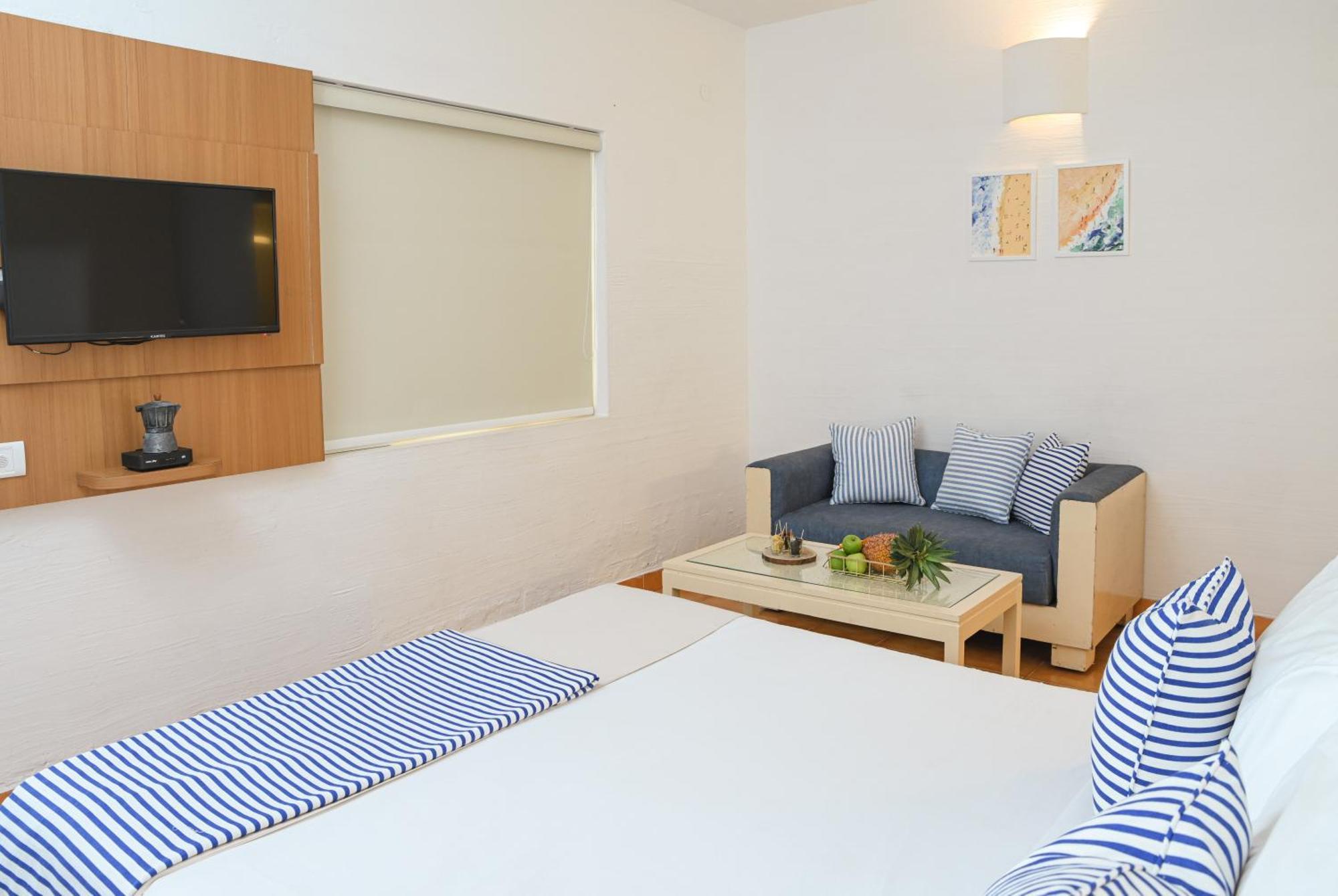 Soul Vacation Resort And Spa,Colva Extérieur photo