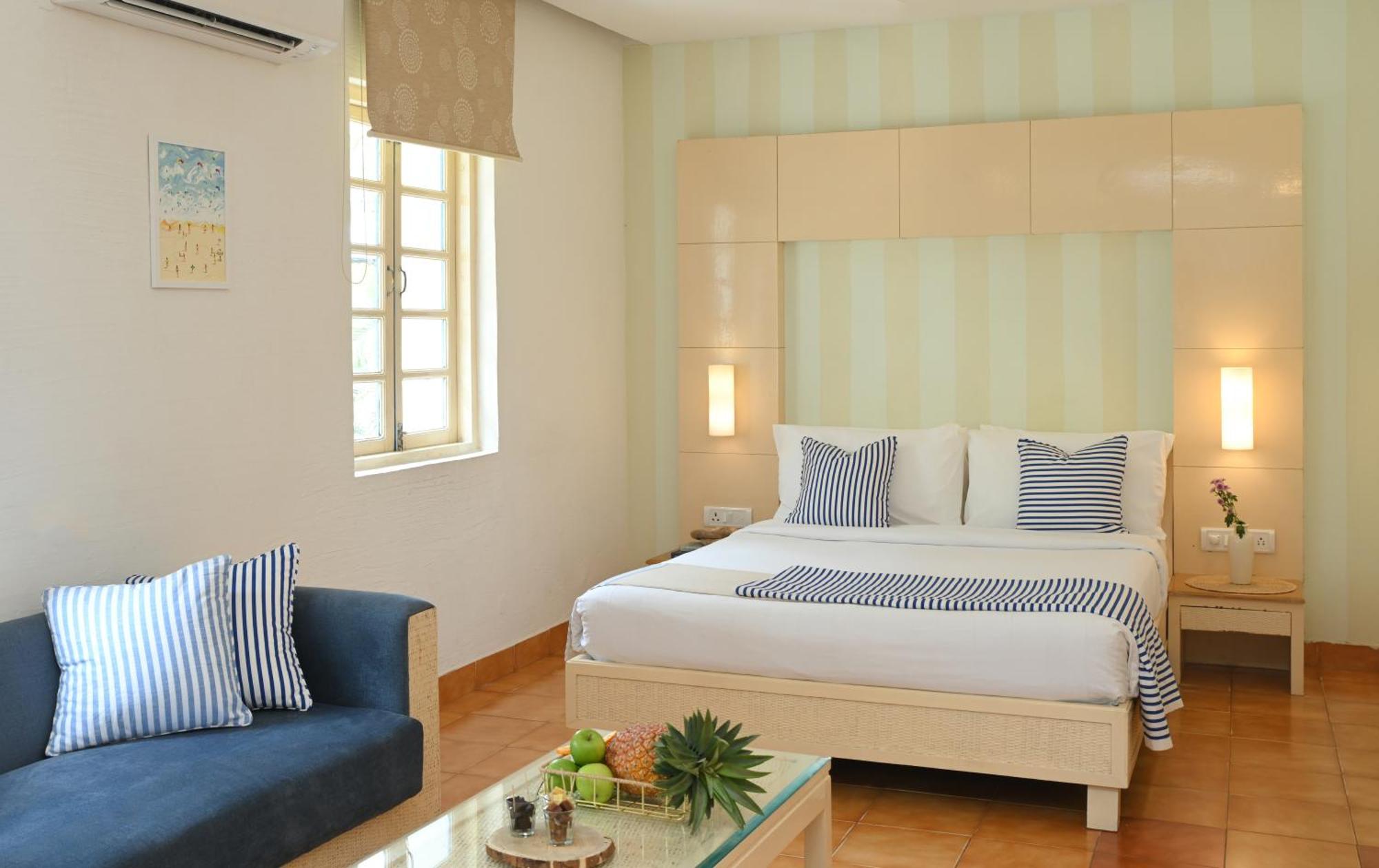 Soul Vacation Resort And Spa,Colva Extérieur photo